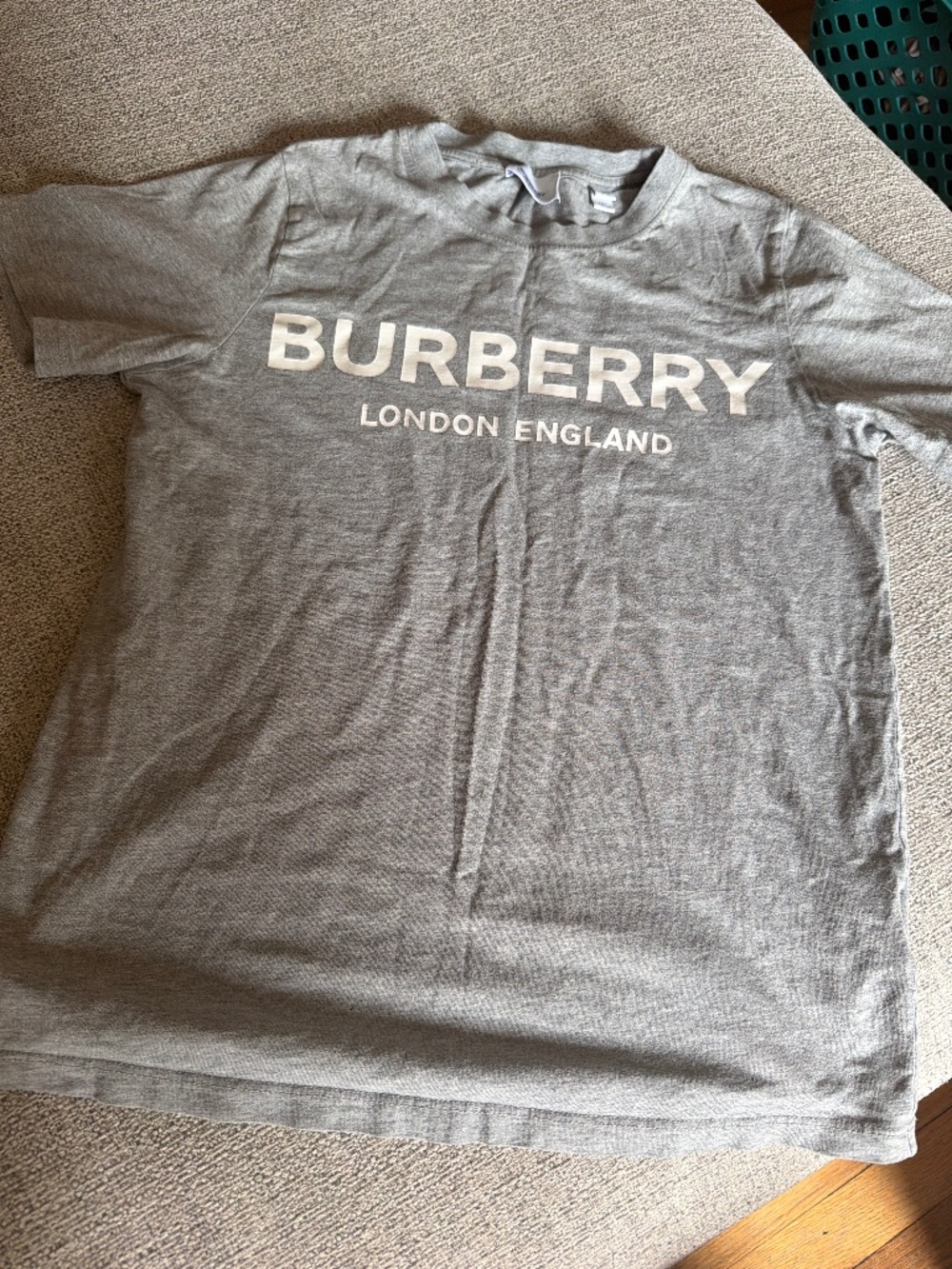 Burberry top